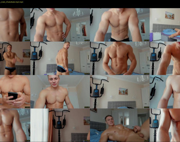 o_r_b_i_t — 52 minute Chaturbate male cam show recording, 720p, Feb 21, 2021