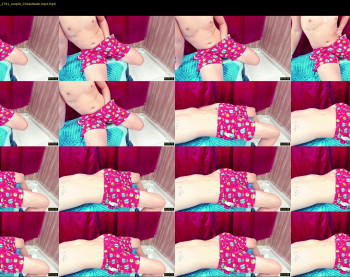 party_swinger — 3 minute Chaturbate couple cam show recording, 1080p, Feb 21, 2021