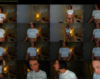 penelope_cooper1 — 36 minute Chaturbate female cam show recording, 720p, Feb 22, 2021