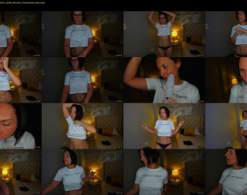 penelope_cooper1 — 36 minute Chaturbate female cam show recording, 720p, Feb 22, 2021