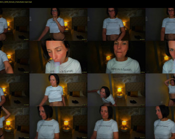 penelope_cooper1 — 36 minute Chaturbate female cam show recording, 720p, Feb 22, 2021