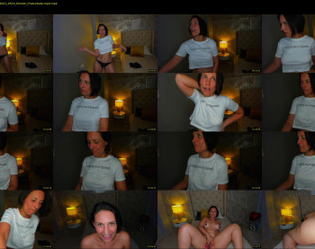 penelope_cooper1 — 36 minute Chaturbate female cam show recording, 720p, Feb 22, 2021