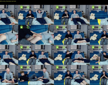 pimple_gang — 72 minute Chaturbate male cam show recording, 1080p, Feb 21, 2021