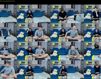 pimple_gang — 72 minute Chaturbate male cam show recording, 1080p, Feb 21, 2021
