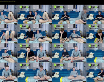 pimple_gang — 74 minute Chaturbate male cam show recording, 1080p, Feb 21, 2021