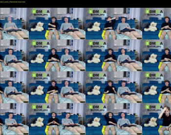 pimple_gang — 11 minute Chaturbate male cam show recording, 1080p, Feb 21, 2021