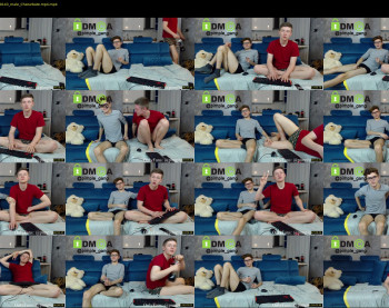 pimple_gang — 74 minute Chaturbate male cam show recording, 1080p, Feb 22, 2021