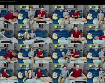 pimple_gang — 73 minute Chaturbate male cam show recording, 1080p, Feb 22, 2021