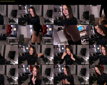 pippalee — 24 minute Chaturbate female cam show recording, 1080p, Feb 22, 2021
