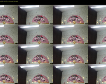 prettyblonde22 — 24 minute Chaturbate female cam show recording, 1080p, Feb 21, 2021
