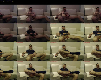 prince_89 — 30 minute Chaturbate male cam show recording, 720p, Feb 21, 2021