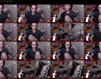ps4pro — 72 minute Chaturbate female cam show recording, 720p, Feb 22, 2021
