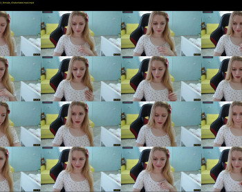 puma4ka — 5 minute Chaturbate female cam show recording, 1080p, Feb 21, 2021