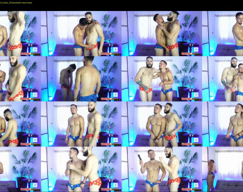 querhyus — 5 minute Chaturbate male cam show recording, 1080p, Feb 21, 2021