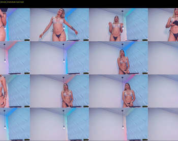 rosiehw — 25 minute Chaturbate couple cam show recording, 1080p, Feb 21, 2021