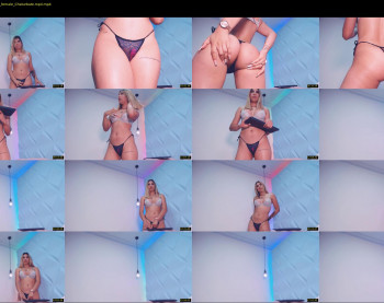 rosiehw — 32 minute Chaturbate couple cam show recording, 1080p, Feb 21, 2021
