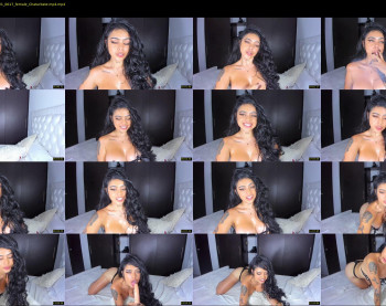rouse_hallberg_ — 18 minute Chaturbate female cam show recording, 1080p, Feb 22, 2021