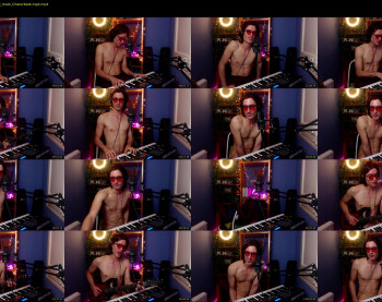 sahueso — 69 minute Chaturbate male cam show recording, 1080p, Feb 21, 2021