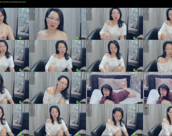 sandrami__ — 32 minute Chaturbate female cam show recording, 720p, Feb 21, 2021