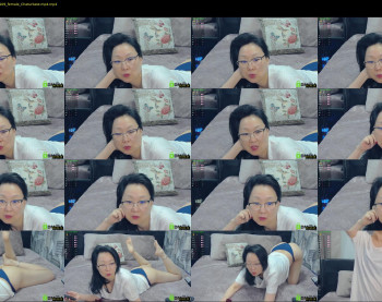 sandrami__ — 9 minute Chaturbate female cam show recording, 720p, Feb 21, 2021