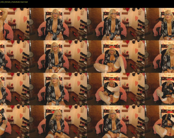 sassythang4u — 24 minute Chaturbate female cam show recording, 720p, Feb 21, 2021