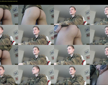 serious_sam777 — 58 minute Chaturbate male cam show recording, 720p, Feb 21, 2021