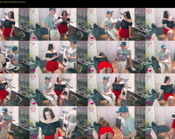 sex_space — 68 minute Chaturbate couple cam show recording, 1080p, Feb 21, 2021