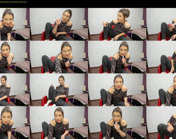 sexy07sexy — 5 minute Chaturbate female cam show recording, 1080p, Feb 21, 2021