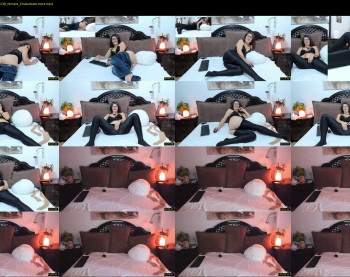 sexynicol69 — 70 minute Chaturbate female cam show recording, 1080p, Feb 21, 2021