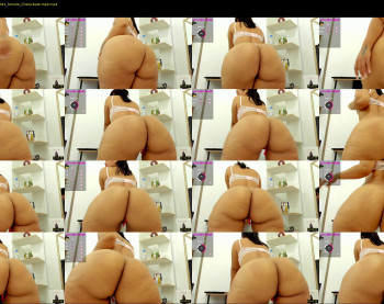 sexyzoe_69 — 5 minute Chaturbate female cam show recording, 1080p, Feb 21, 2021