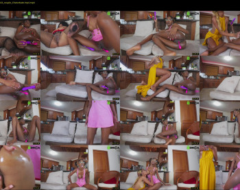 shinyplace — 70 minute Chaturbate couple cam show recording, 1080p, Feb 22, 2021