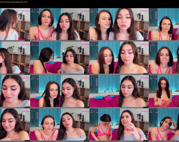 sinacampby — 36 minute Chaturbate couple cam show recording, 720p, Feb 21, 2021