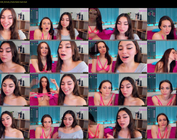 sinacampby — 38 minute Chaturbate couple cam show recording, 720p, Feb 21, 2021