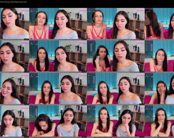 sinacampby — 36 minute Chaturbate couple cam show recording, 720p, Feb 21, 2021