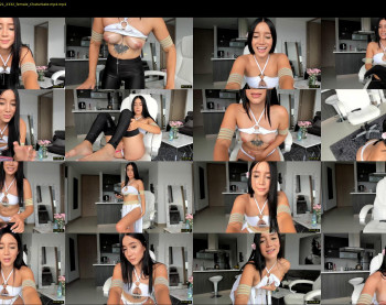 sophyamiller_15 — 70 minute Chaturbate female cam show recording, 1080p, Feb 21, 2021