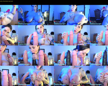 spivi — 70 minute Chaturbate female cam show recording, 1080p, Feb 21, 2021