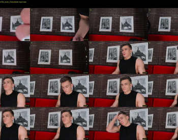 sultryandrew — 7 minute Chaturbate male cam show recording, 1080p, Feb 21, 2021
