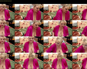 svetifox — 5 minute Chaturbate female cam show recording, 720p, Feb 21, 2021