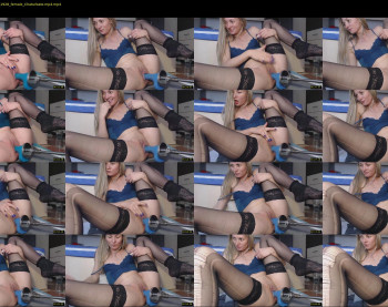 sweetcarlaxo — 4 minute Chaturbate female cam show recording, 1080p, Feb 21, 2021