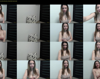 sweettdream__x — 120 minute Chaturbate female cam show recording, 720p, Feb 22, 2021