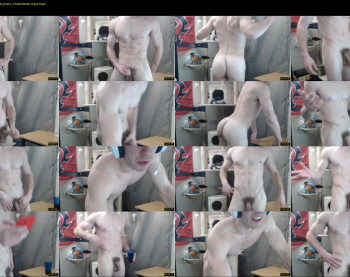 sydaffect — 33 minute Chaturbate male cam show recording, 720p, Feb 22, 2021