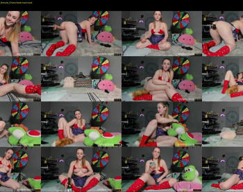 syndica — 75 minute Chaturbate female cam show recording, 1080p, Feb 22, 2021