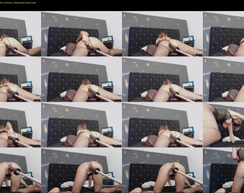 tanyaxlove — 15 minute Chaturbate female cam show recording, 720p, Feb 21, 2021
