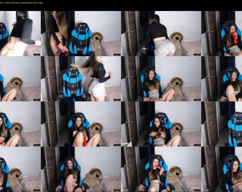 tatiana__cortes18 — 67 minute Chaturbate female cam show recording, 1080p, Feb 21, 2021