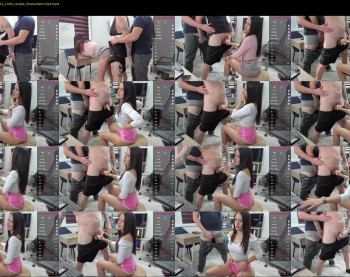 tattoo_couple77 — 60 minute Chaturbate couple cam show recording, 720p, Feb 21, 2021