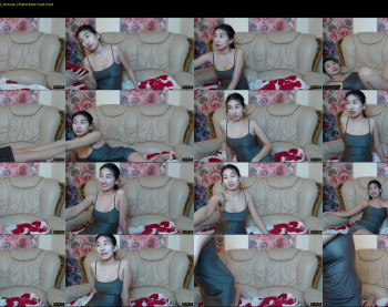 tinaniksy — 37 minute Chaturbate female cam show recording, 720p, Feb 21, 2021