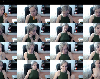 tinkissa — 70 minute Chaturbate couple cam show recording, 1080p, Feb 21, 2021