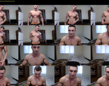 tom_fordd — 35 minute Chaturbate male cam show recording, 1080p, Feb 21, 2021