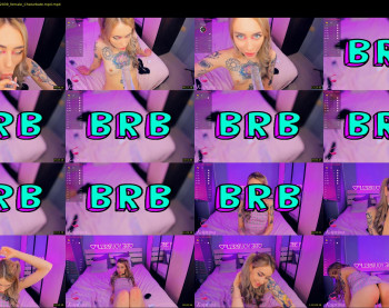 tonsykaprina — 71 minute Chaturbate couple cam show recording, 1080p, Feb 21, 2021