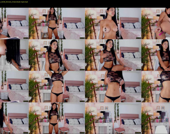 valeria_latin18 — 70 minute Chaturbate female cam show recording, 1080p, Feb 22, 2021